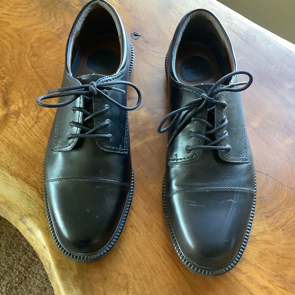 MENS DOCKERS DRESS SHOE